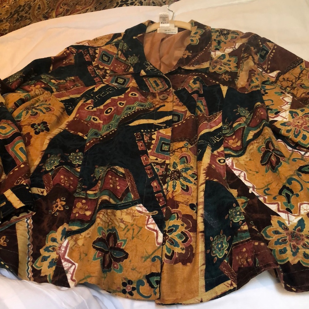 Coldwater Creek blazer